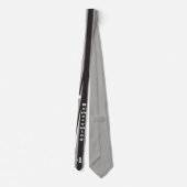 Cravate Femme Necktie (Dos)