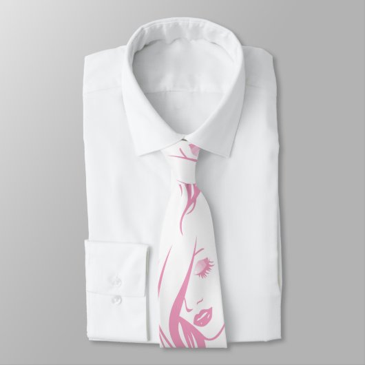Cravate Femmes (Attaché)