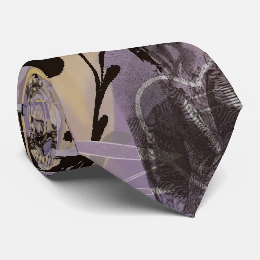 Cravate Femmes vintages (Roulé)