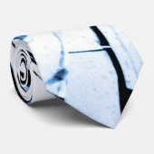 Cravate fenêtre cassée (Roulé)