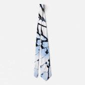 Cravate fenêtre cassée (Dos)