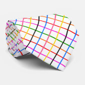 Cravate Fenêtre couleur Arrière - plan blanc Conception pr (Roulé)