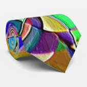 Cravate fenêtres (Roulé)