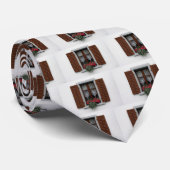 Cravate fenêtres (Roulé)