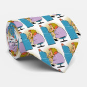 Cravate Fentes de machine à sous - jeu à gagner (Roulé)