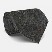 Cravate Fer granite (Roulé)