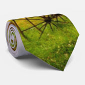 Cravate Ferme - Agriculture biologique (Roulé)