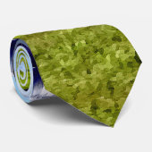 Cravate Ferme Pennsylvanie avec Silos (Roulé)