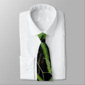 Cravate Fern (Attaché)