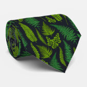 Cravate Ferns (Roulé)
