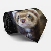 Cravate Ferret (Roulé)