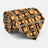 Cravate Fertilité, Faire-part de grossesse (Roulé)