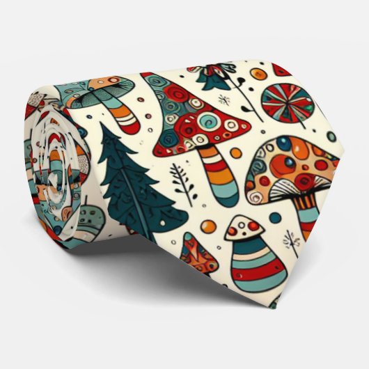 Cravate Festif (Roulé)