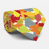 Cravate Festival d'automne (Roulé)