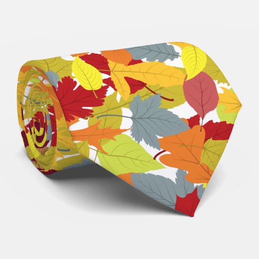 Cravate Festival d'automne (Roulé)
