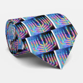 Cravate Festival de Lites (Roulé)