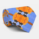 Cravate Festive moderne Halloween Motif en soie (Roulé)