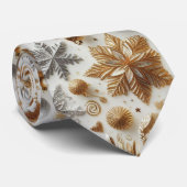 Cravate Festive New Years Eve Holiday Party (Roulé)