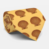 Cravate Feston Shell (Roulé)