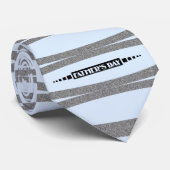 CRAVATE FÊTE DES PÈRES - (Roulé)