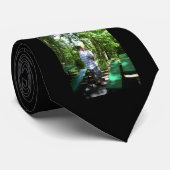 Cravate Fête des pères (Roulé)