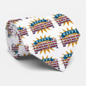 Cravate Fête du travail (Roulé)