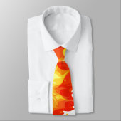 Cravate Feu (Attaché)