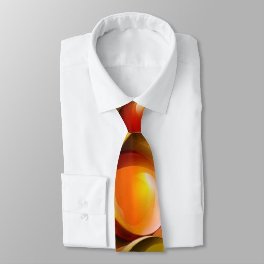 Cravate Feu de signalisation - (Attaché)