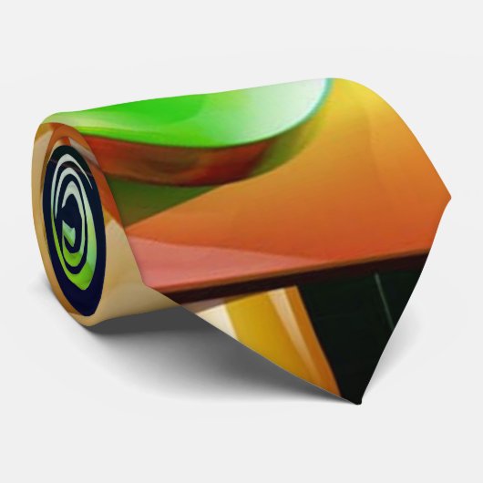 Cravate Feu de signalisation - (Roulé)