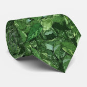 Cravate Feuille (Roulé)