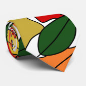 Cravate Feuille (Roulé)