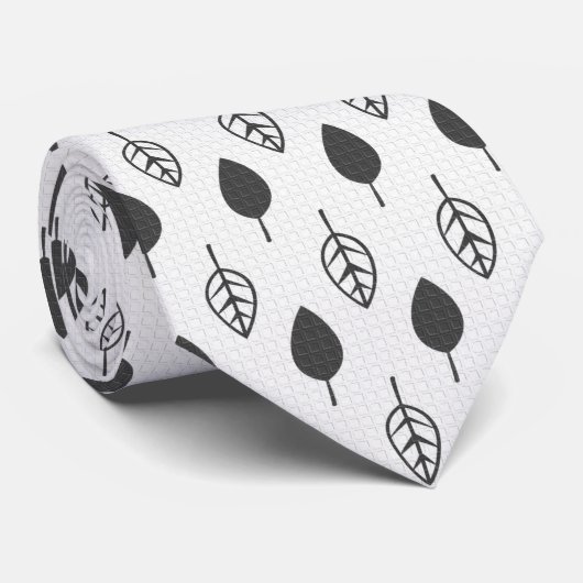 cravate feuille (Roulé)