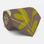 Cravate feuille (Roulé)