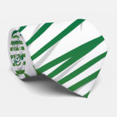 CRAVATE FEUILLE 7 (Roulé)