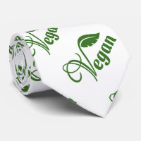 Feuille de logo Vegan