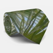 Cravate Feuille de palmier (Roulé)