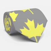 Cravate feuille d'érable (Roulé)