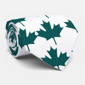 Cravate feuille d'érable (Roulé)