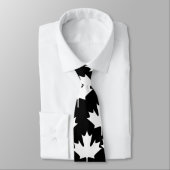 Cravate feuille d'érable (Attaché)
