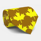Cravate feuille d'érable (Roulé)