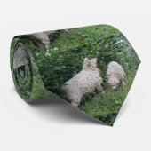 Cravate Feuille d'évaluation environnementale des (Roulé)