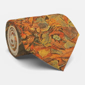 Cravate Feuilles d'automne par Sir John Everett Millais (Roulé)
