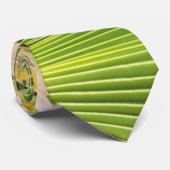 Cravate Feuilles Palm (Roulé)