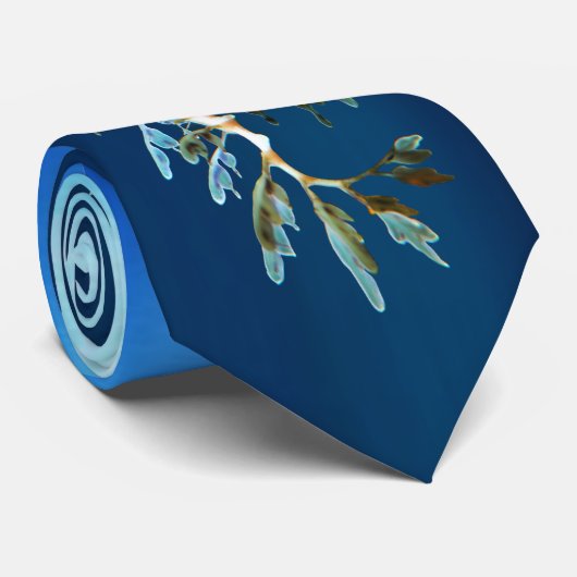 Cravate feuillue de dragon de mer (Roulé)
