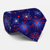 Cravate Feux (Roulé)