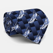 Cravate Fibre classique de carbone de vol de Cessna de (Roulé)