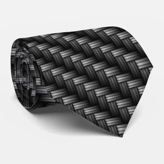Cravate Fibre de carbone 2 (Roulé)