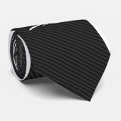 Cravate Fibre de carbone de Faux de coupé d'Infiniti G35 (Roulé)