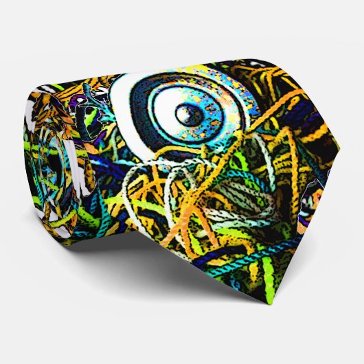 Cravate Ficelle supplémentaire (Roulé)