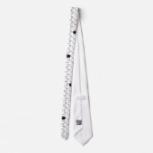 Cravate - Fier Mouton Noir De La Famille (Dos)